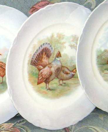 DRC46 Salad Plate