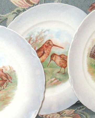 DRC46 Salad Plate