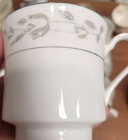 Serenade Flat Cup