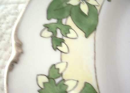 DEI165 Dinner Plate