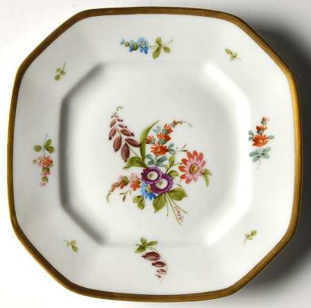 DEI167 Bread & Butter Plate