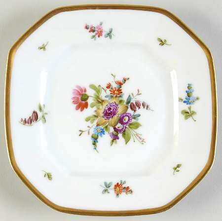 DEI167 Bread & Butter Plate