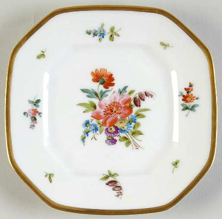 DEI167 Bread & Butter Plate