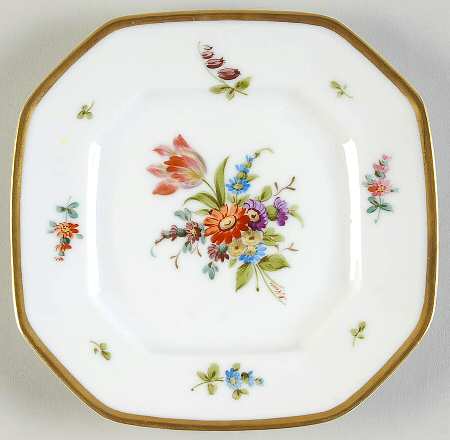 DEI167 Bread & Butter Plate