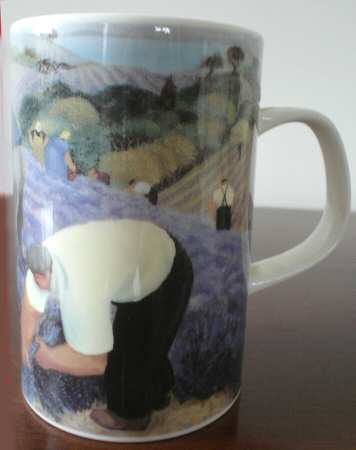 Haycart Mug