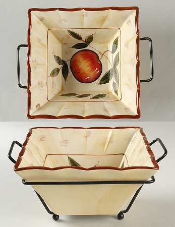 Deco Fruit by D'Lusso Home Collection