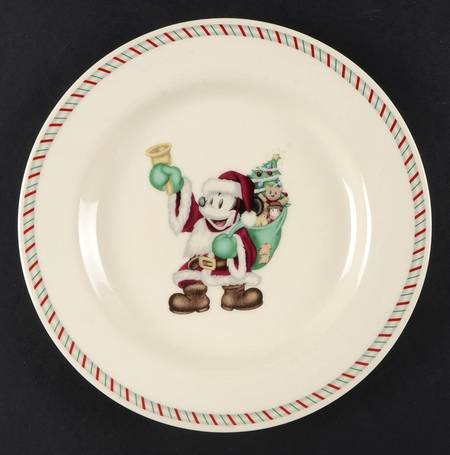DIN28 Salad/Dessert Plate