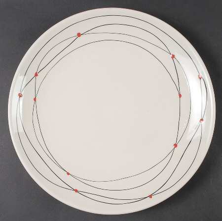 Orbit Dinner Plate