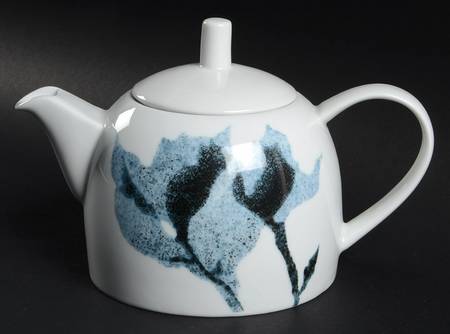 Silhuet Teapot & Lid