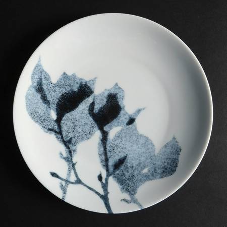 Silhuet Salad Plate