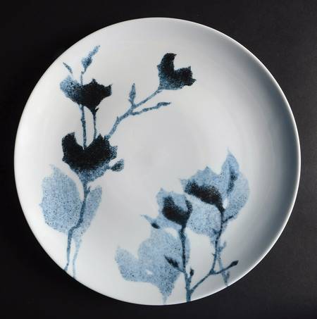 Silhuet 13" Chop Plate (Round Platter)