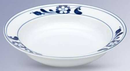 Kristina & Florencia Rim Soup Bowl
