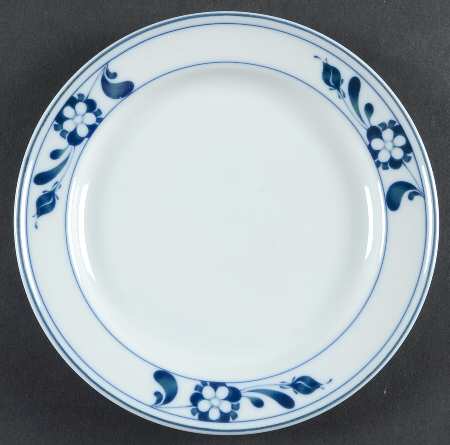 Kristina & Florencia Bread & Butter Plate