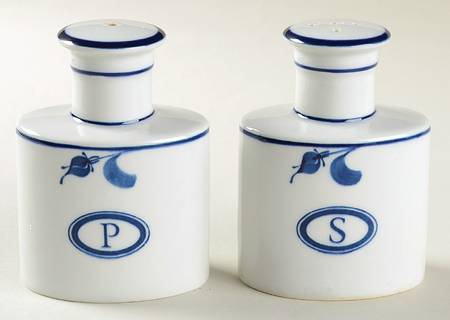Kristina & Florencia Salt & Pepper Set