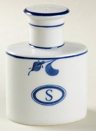 Kristina & Florencia Salt Shaker