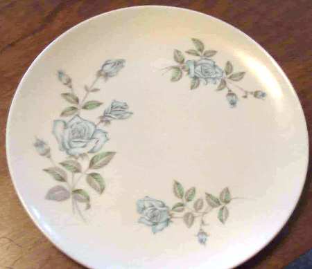 Blue Rose by Dynasty China