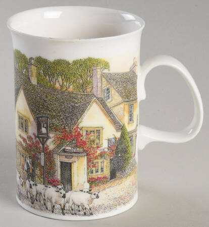 Village Inn's Mug
