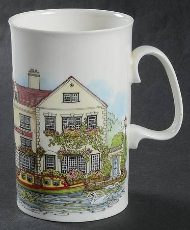 Village Inn's Mug