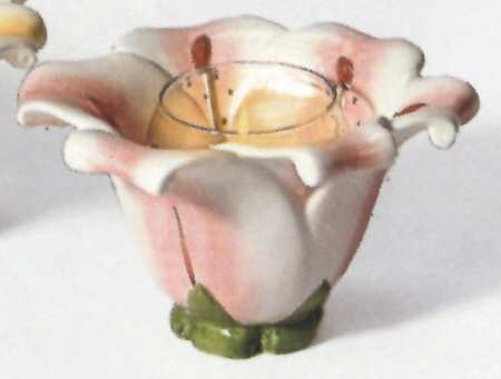 Signs of Spring Votive Candleholder