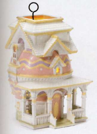 Signs of Spring Votive Candleholder
