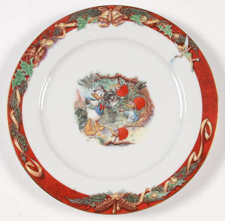 DIN29 Salad Plate
