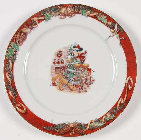 DIN29 Salad Plate
