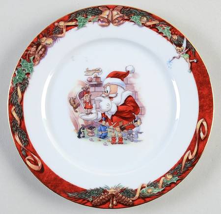 DIN29 Dessert/Pie Plate