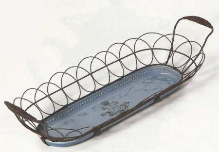 Cafe de Paris Bread Tray