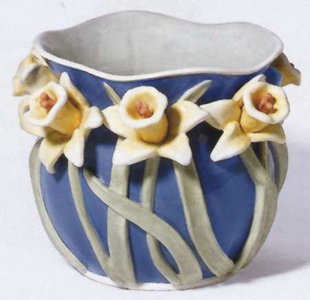 Daffodil 11" Planter