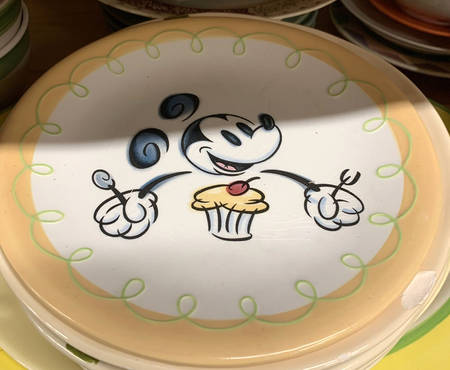 Ice Cream Parlor by Disney