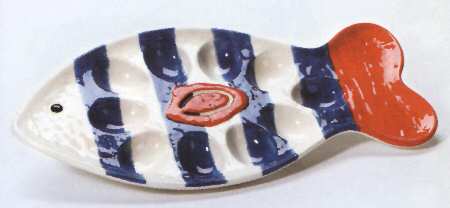 Celebrate Summer Deviled Egg Plate