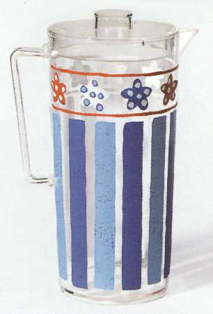 Celebrate Summer Pitcher