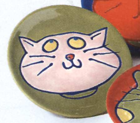 Petclub Salad Plate