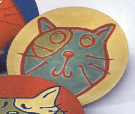Petclub Salad Plate