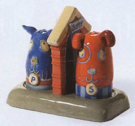Petclub Salt & Pepper Set