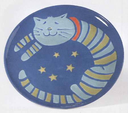 Petclub Cat Treat Plate