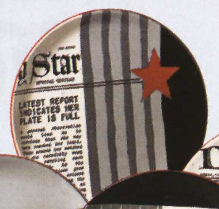 The Daily Star Appetizer Plate