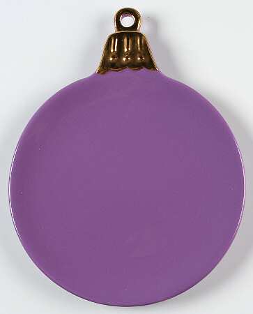 Joy To the World Appetizer Plate