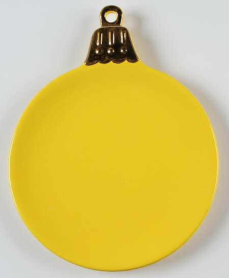 Joy To the World Appetizer Plate