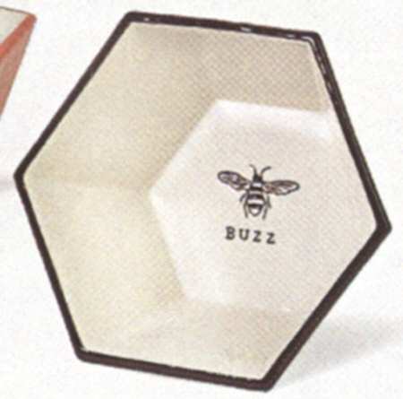 Garden Buzz 5" All Purpose Bowl