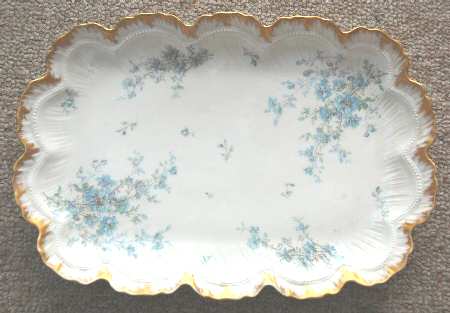 DEI174 15" Rectangular Serving Platter
