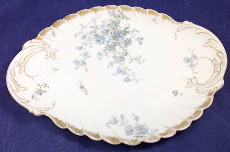 DEI174 11" Oval Serving Platter