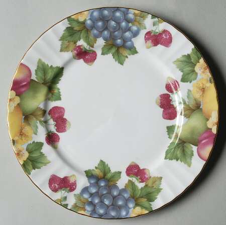 DUC65 Salad Plate