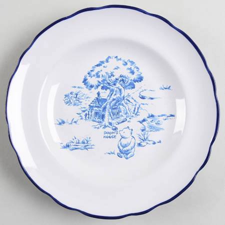 DIN32 Salad Plate
