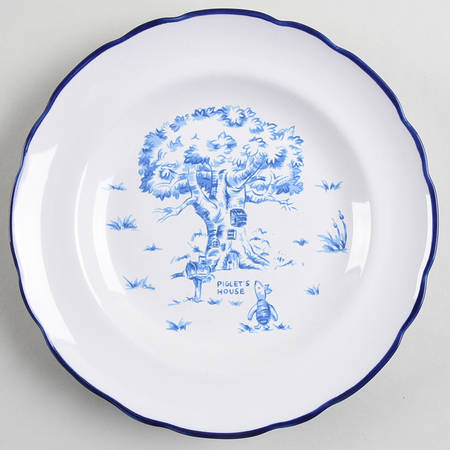 DIN32 Salad Plate