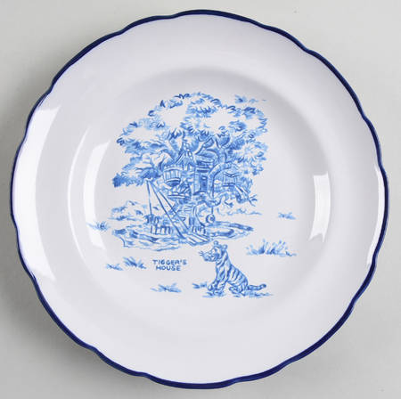 DIN32 Salad Plate