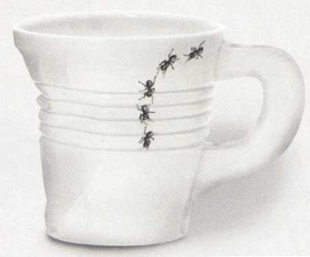 The Artful Garden Mug