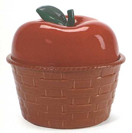 Fresh Cut Figural Round Covered Vegetable