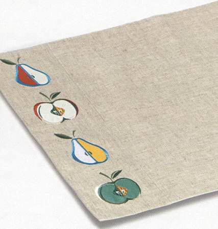 Fresh Cut Linen Placemat