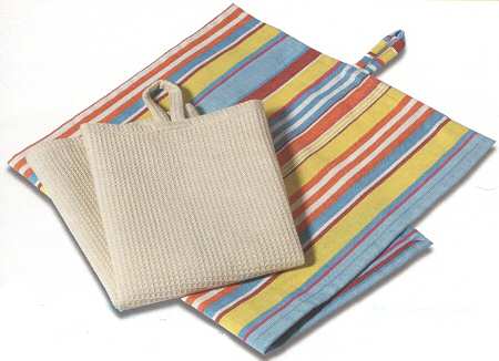 Fresh Cut Cloth Kitchen Towel
